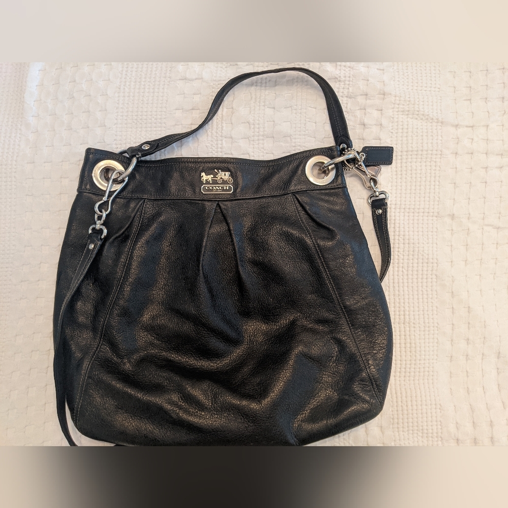 Coach hobo purse